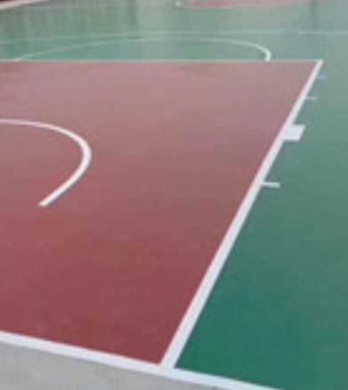 榆树篮球场地坪维修全方案